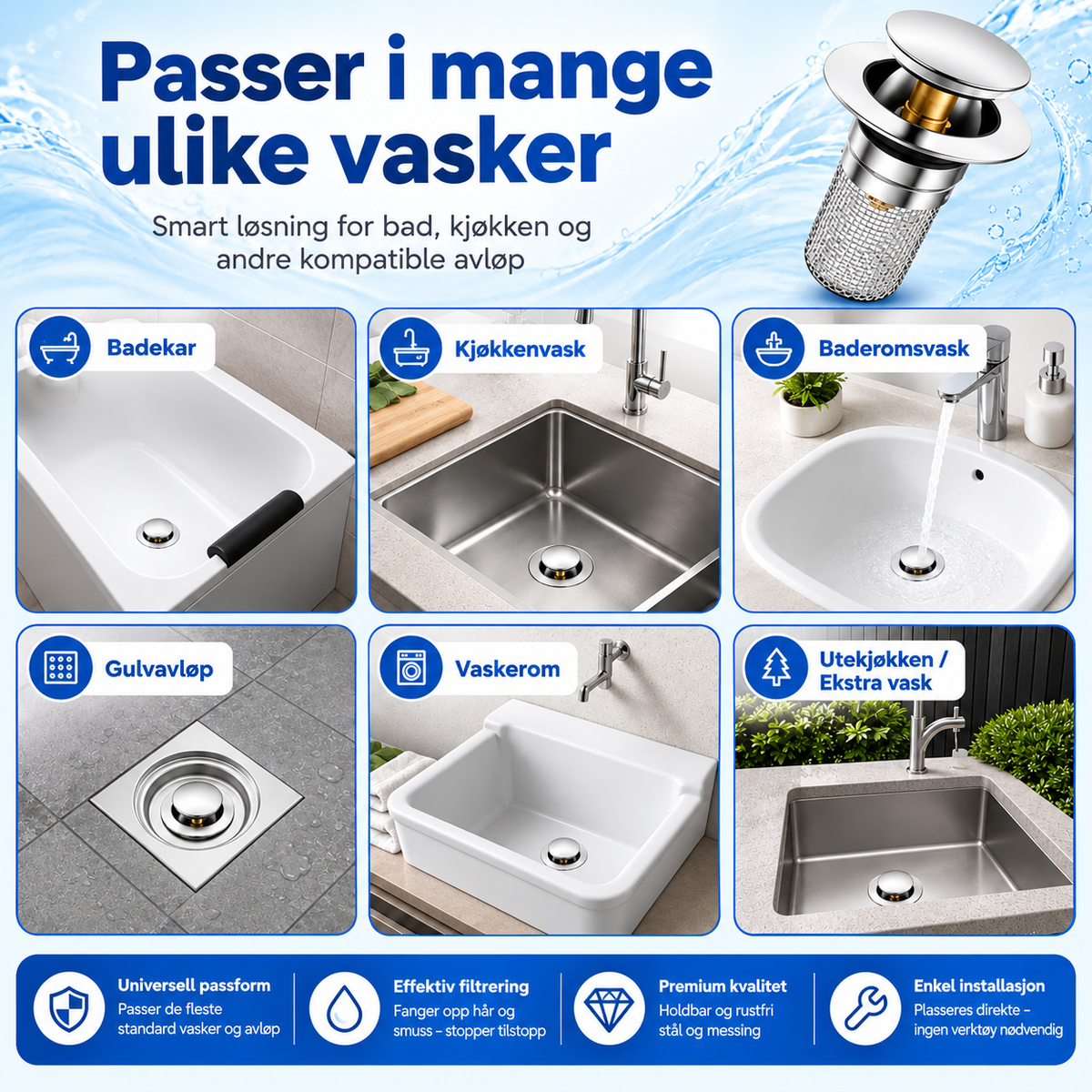 Avlivo SmartFilter